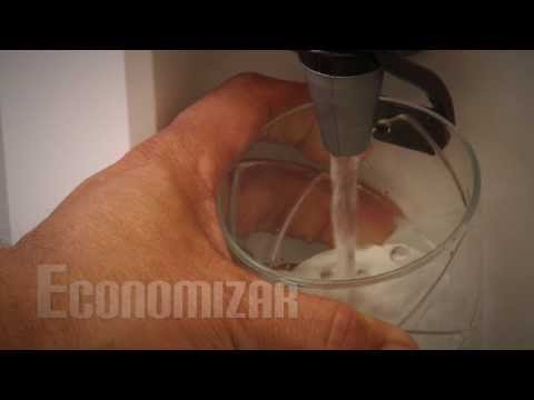 Laurence Campos - Campanha Publicitária sobre Economia de Água