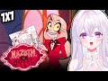 THE HOTEL IS OPEN HAZBIN HOTEL Episode 1 Reaction