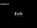 LOG KAHTE HAI PAGAL Log Kahte Hai Pagal Song Black Screen Lyrics Status WhatsApp Status