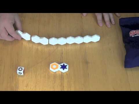 Dice Tower Reviews: Settrio