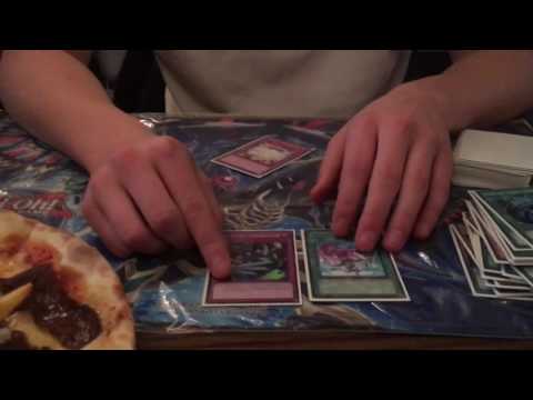 Yu-Gi-Oh Albin Christiansson Top 4 Metalfoe Regional