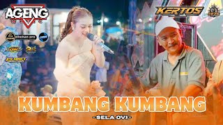 Download lagu KUMBANG KUMBANG - SELA OVI - AGENG MUSIC - LIVE IN KERTOS 2026 mp3