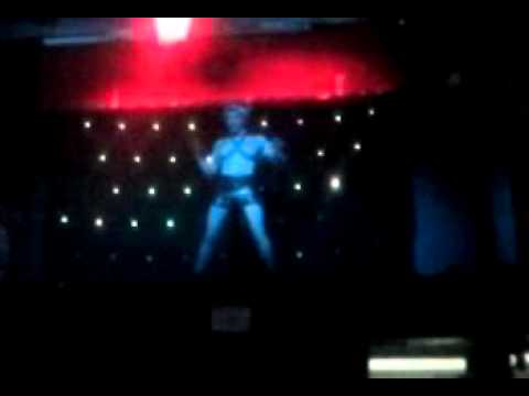 Ryanna Blooldy Bar Queen 22/08/2012