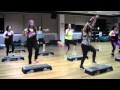 ZUMBA® STEP WITH ANNA LERNER- caliente 