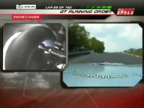 Rolex Sportscar Series, Lime Rock 2006 (Race) Kelly Collins OnBoard