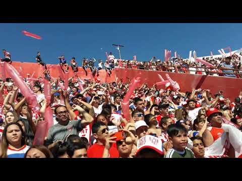 Unión de Santa Fe Vs. Colon | Recibimiento Tatengue