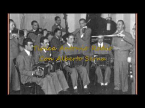 ANTONIO RODIO - ALBERTO SERNA - PARECE MENTIRA - TANGO - 1944