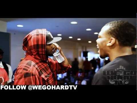 M-Dogg vs Blade Brown