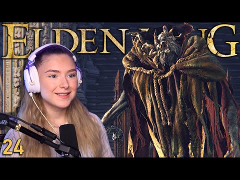 Fighting A LOT of Bosses! (Godfrey, Morgott & Mohg) - Elden Ring - Part 24