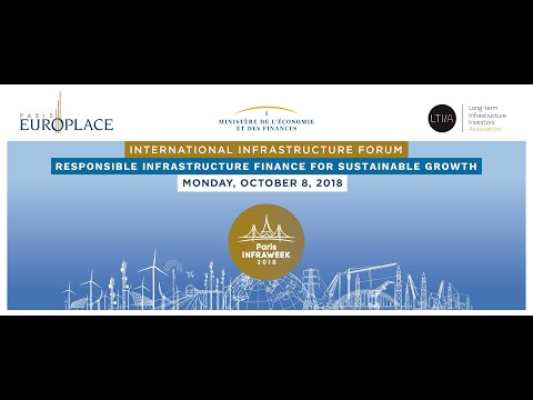 Paris INFRAWEEK 2018 – Best Of (October 8, 2018)