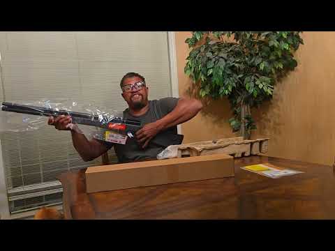 Umarex Origins 22 Air Rifle Review