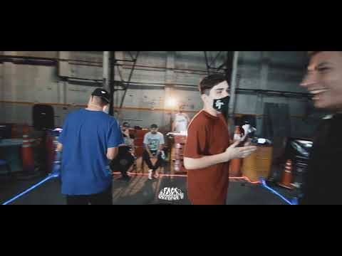 HDR vs UNDERDANN - Semifinal - FackCompety Fecha Especial