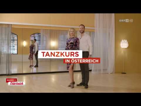 Cha Cha Cha basic step - Austria's largest dance course with the Santners