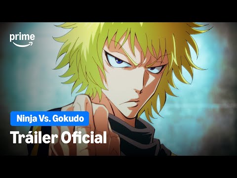 Tráiler Ninja vs. Gokudo: 1×3