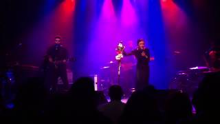 Fuel Fandango- Read my Lips ( Live, 21-12-2013, Bilbo, Kafe Antzokia )
