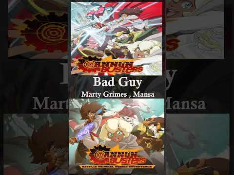 Bad Guy - Marty Grimes , Mansa