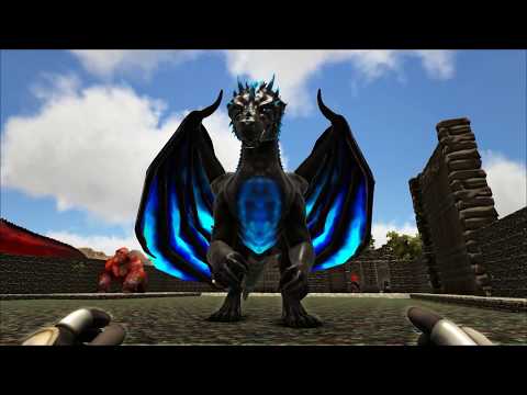 ARK: Eternal Volcano - Part 119 (Lightning Dragon Consolation)