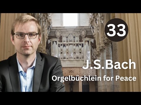 J.S. Bach, Komm, Gott Schöpfer, heiliger Geist, BWV 631 - Wim Winters