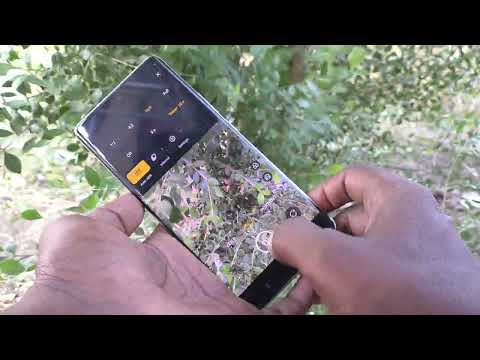 How to set timer for taking photos in Oppo Reno 11 Pro 5G