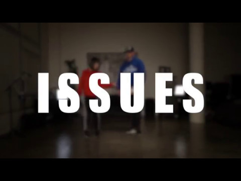 "ISSUES" - Julia Michaels Dance (remix) | @MattSteffanina ft Bailey Sok