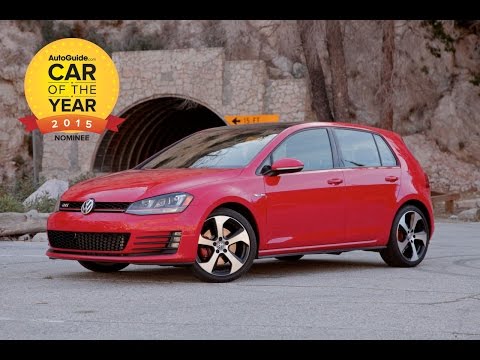 2015 AutoGuide.com Car Of The Year Part 2 of 6 - Volkswagen GTI