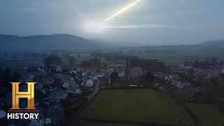 Ancient Aliens: Town Shaken by a Massive Space Explosion (Season 18) | History