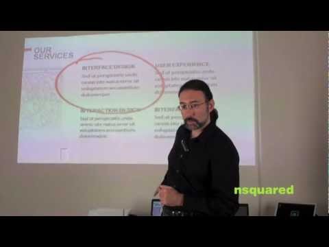 Seamless computing with nsquared presenter 2.0