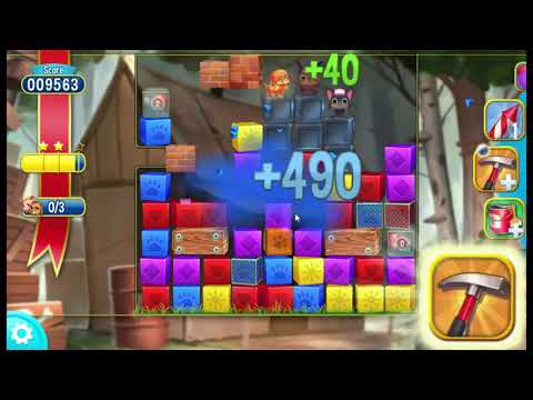 Pet Rescue Saga Level 3937