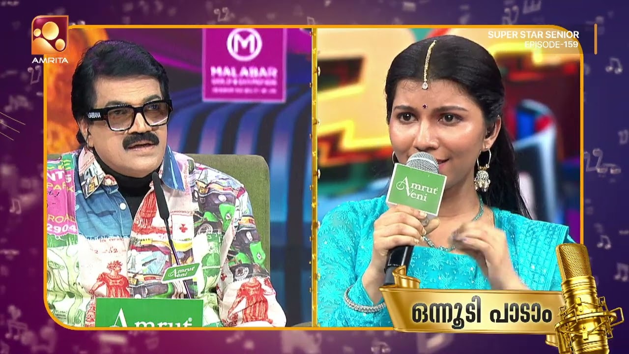 അകാരം ഒന്നൂടി പാടാം | Kaalam Nammil Thannore Varam | Onnude Paadaam | Sneha | LatestHits | Epi 159