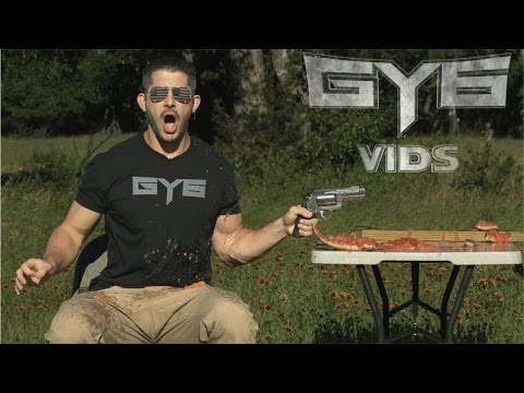 RUSSIAN ROULETTE in Real Life