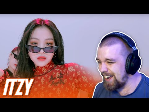 REACTION to ITZY (있지) - "Therefore I Am"  ITZY RYUJIN (류진) [ARTIST OF THE MONTH]