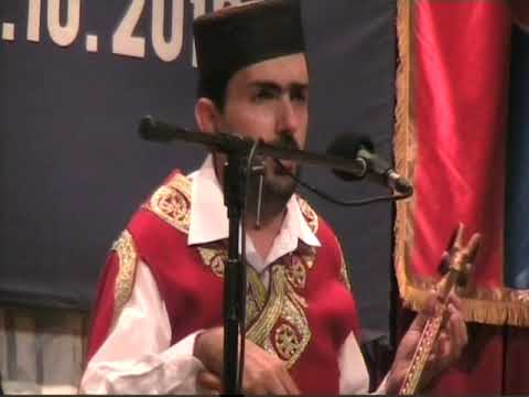 Гуслар Владан Перовић   Сердар Јоле и војвода Пеко Уживо 2018