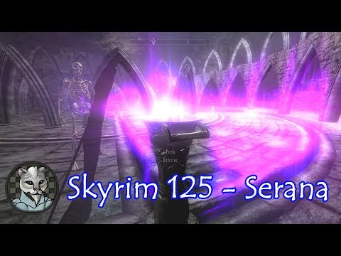Checkers' Mellow Skyrim Let's Play Part 125 - Dinner Bell