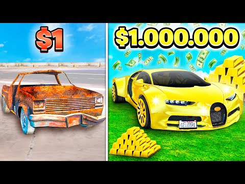 1 KILL = 100.000€ TEURERES AUTO in GTA 5!