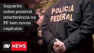 Moraes autoriza depoimentos em inquérito de suposta interferência de Bolsonaro na PF