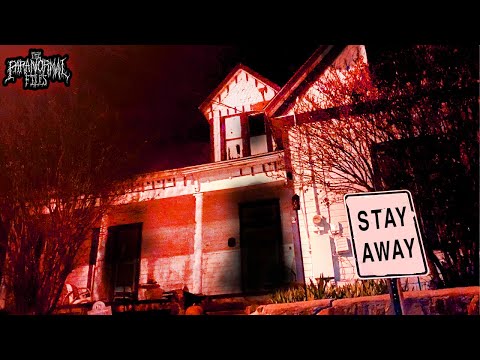 Paranormal Activity Caught On Camera: The Real 'Haunting Of Hill House'