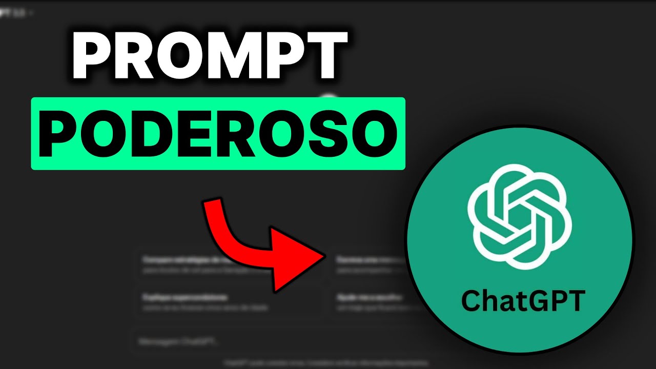 VEJA COMO MELHORAR O TEXTO NO CHATGPT (SIMPLES)