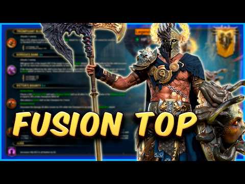 YOU CAN'T MISS IT! The March Fusion is looking amazing! 🔥【 RAID SHADOW LEGENDS 】