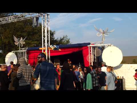 Bachblyten open air20140802 070505 Blytenteich Yetti Meißner