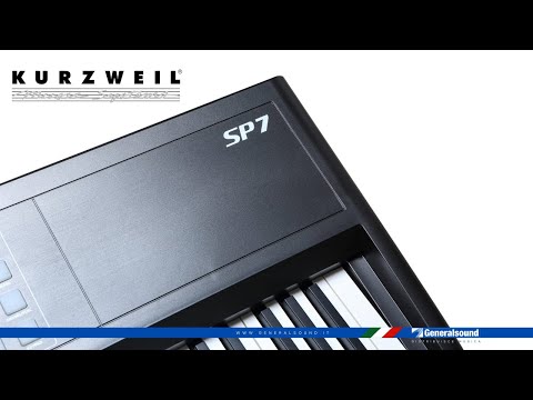 Inizia la nuova era firmata Kurzweil con SP7 Grand - Generalsound TV