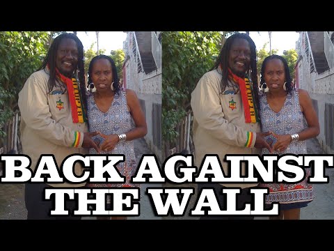 Karamanti & Mikey General - Back Against The Wall (Official Video)