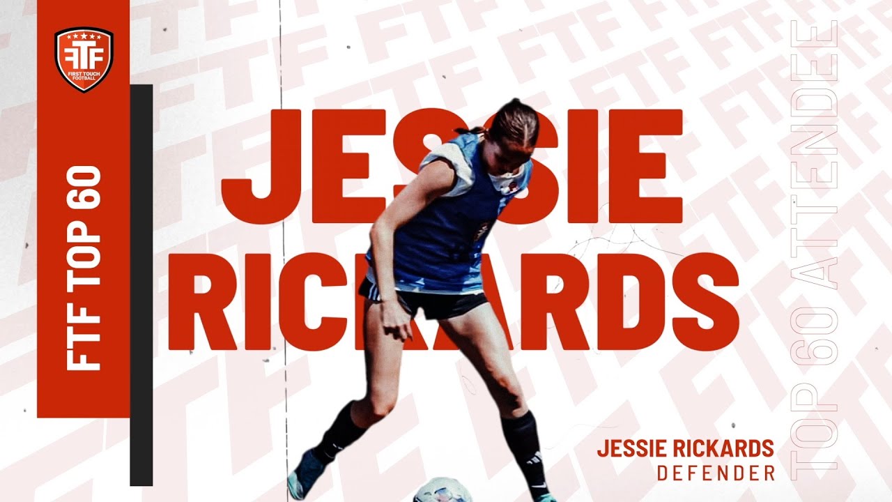 Jessie Rickards soccer highlight video — FTF Canada student athlete recruited to University of Toronto USPORTS