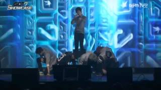140115 GOT7 - I Like You (난 니가 좋아) @ GOT7 Garage Showcase
