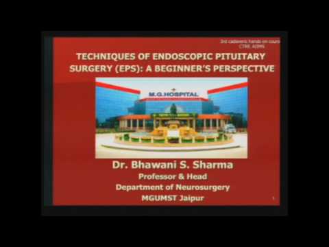 Neurosurgery Endoscopy Workshop