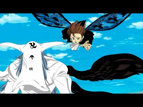 King  vs Mael [AMV] Nanatsu no Taizai Season 4 - Silver Lining (ALESTI)