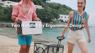 Marstek Mercury M2200 - відео 1