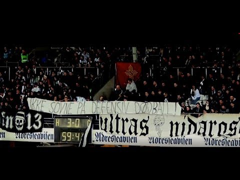 Rosenborg - Molde 2018