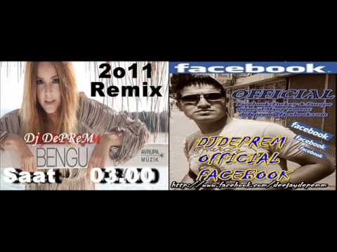 Dj DePReM vs. Bengu - Saat 03.00 2o11 ( Remix ).wmv