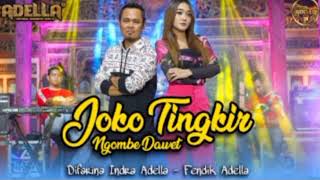 Download lagu joko tingkir ngombe dawet difarina indra ft fendik adella lagu una 106 mp3