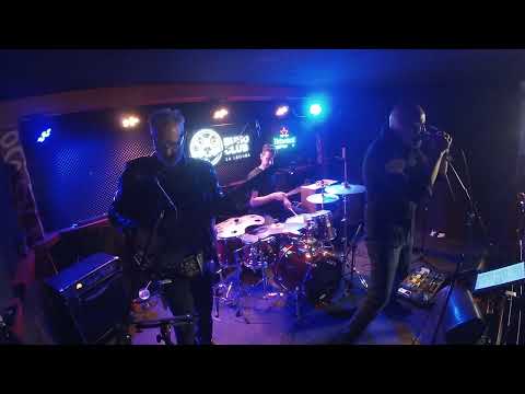 TRIBUTO U2 en el BUHO LA LAGUNA TENERIFE PARTE 1